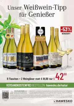 Dehner Flugblatt ab 05.03.2026 gültig | Seite: 100 | Produkte: Wein