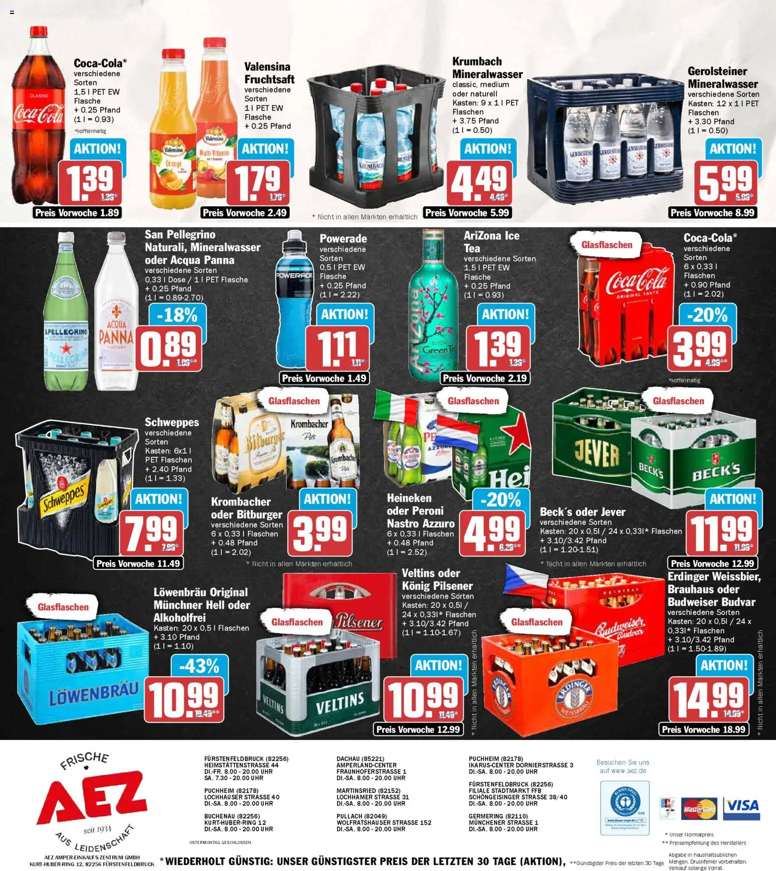 AEZ Prospekt 	 – gültig ab 07.04.2026 | Seite: 16