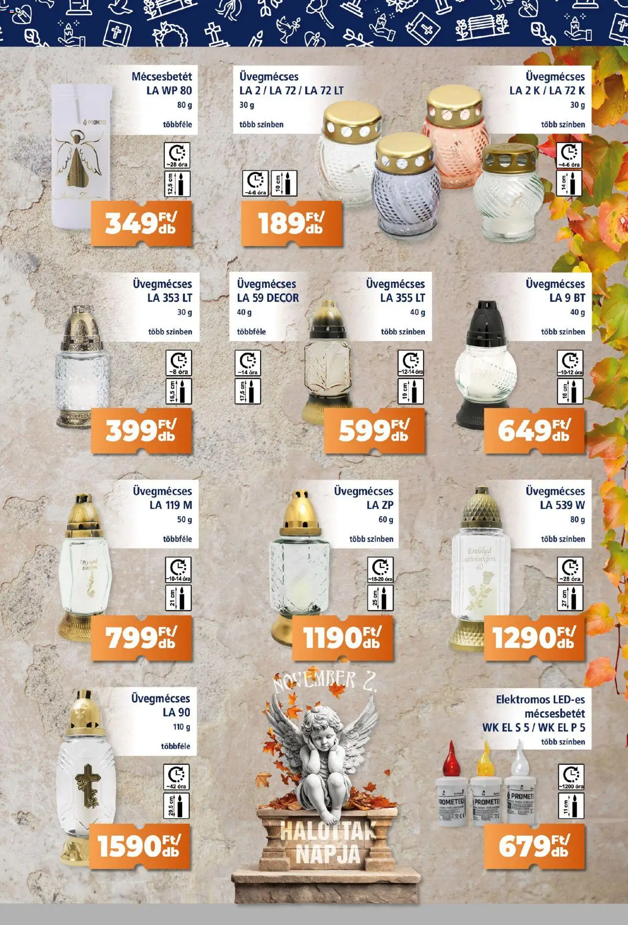 Goods Market akciós ujság - amely érvényes a következő dátumtól: 16.10.2025 | Oldal: 3 | Termékek: Óra