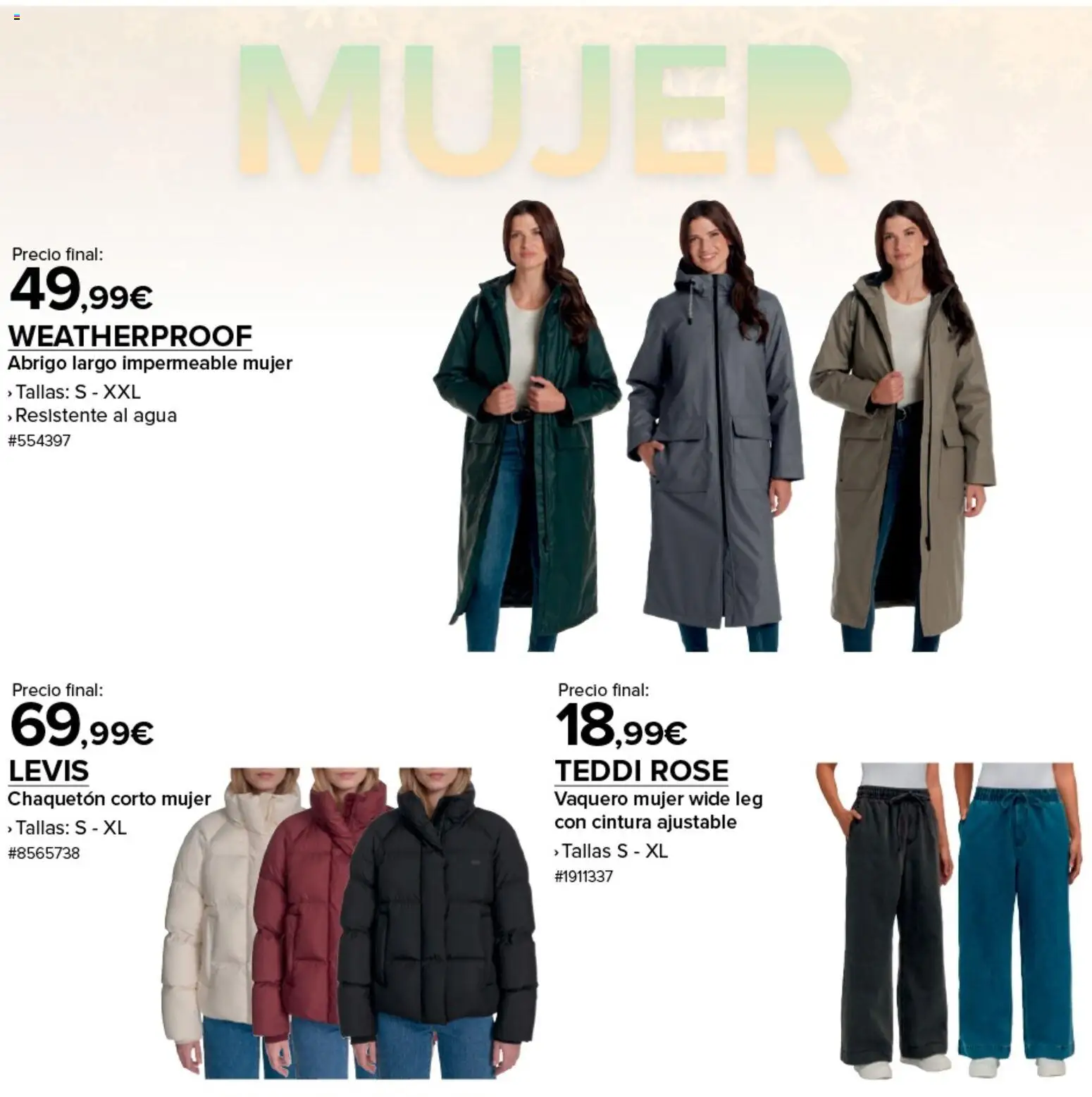 Costco catálogo │ válido desde el 13.11.2025 | Página: 9