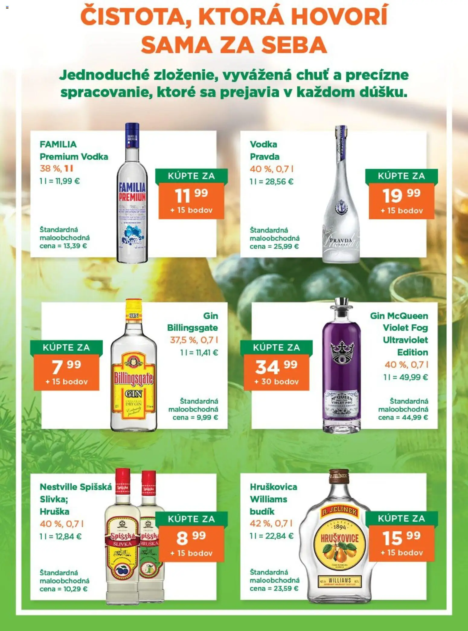 Nové 1day akcie – leták je platný od 01.02.2026 | Strana: 3