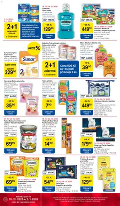 Náhled letáku Tesco leták - Hypermarket od 10.12.2025 | Strana: 32