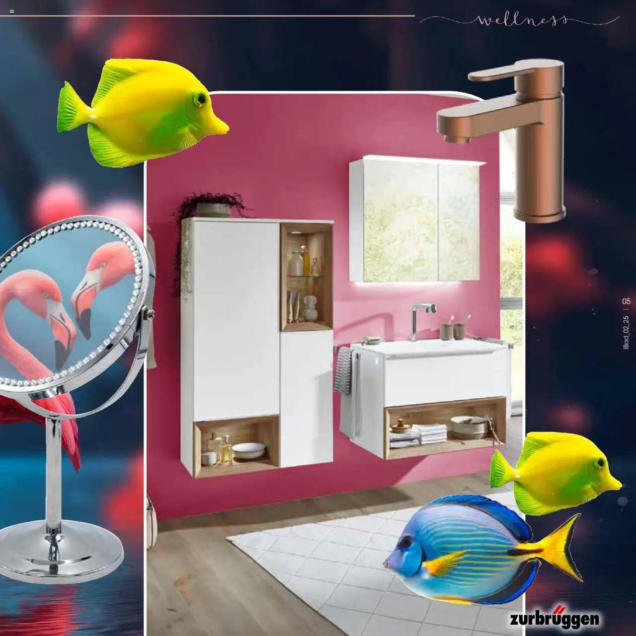 Zurbrüggen - Bad Spezial – gültig ab 11.06.2025 | Seite: 5