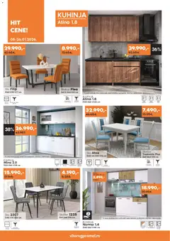 Vitorog akcija  - pregled Vitorog kataloga - važi od 08.01.2026 | Strana: 8