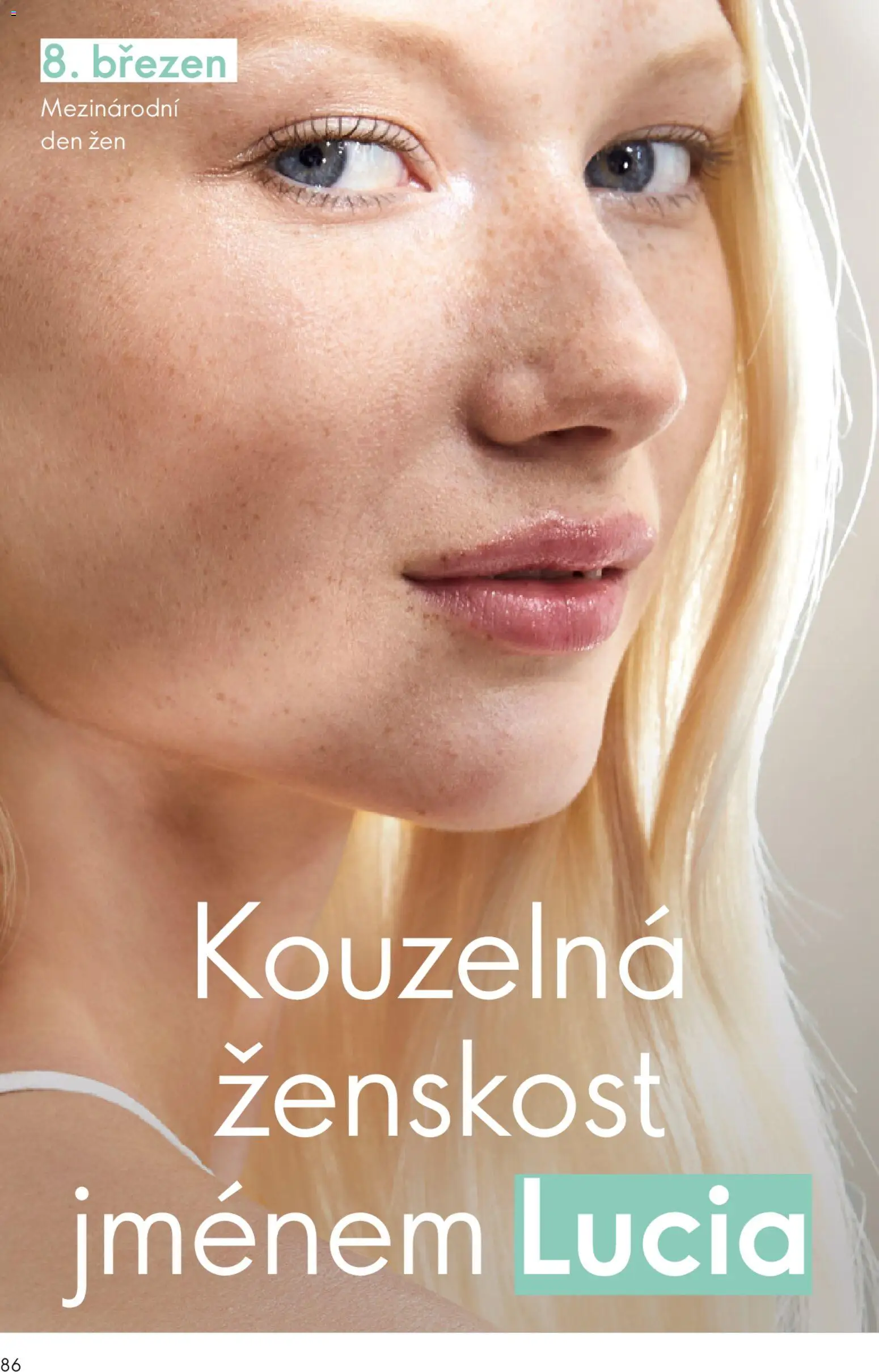 Oriflame katalog č.03/2026 od 11.02.2026 | Strana: 86