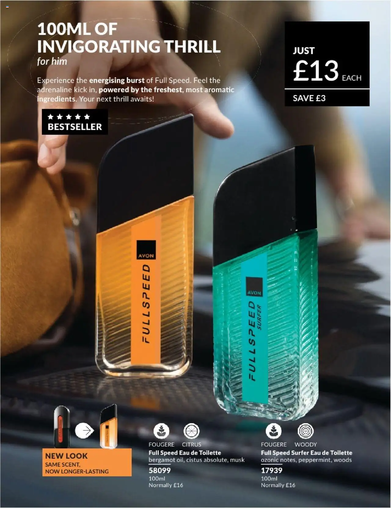  | Page: 95 | Products: Eau de toilette
