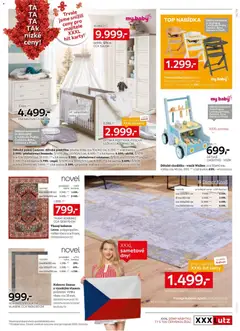 Náhled letáku XXXLutz leták od 03.11.2025 | Strana: 19