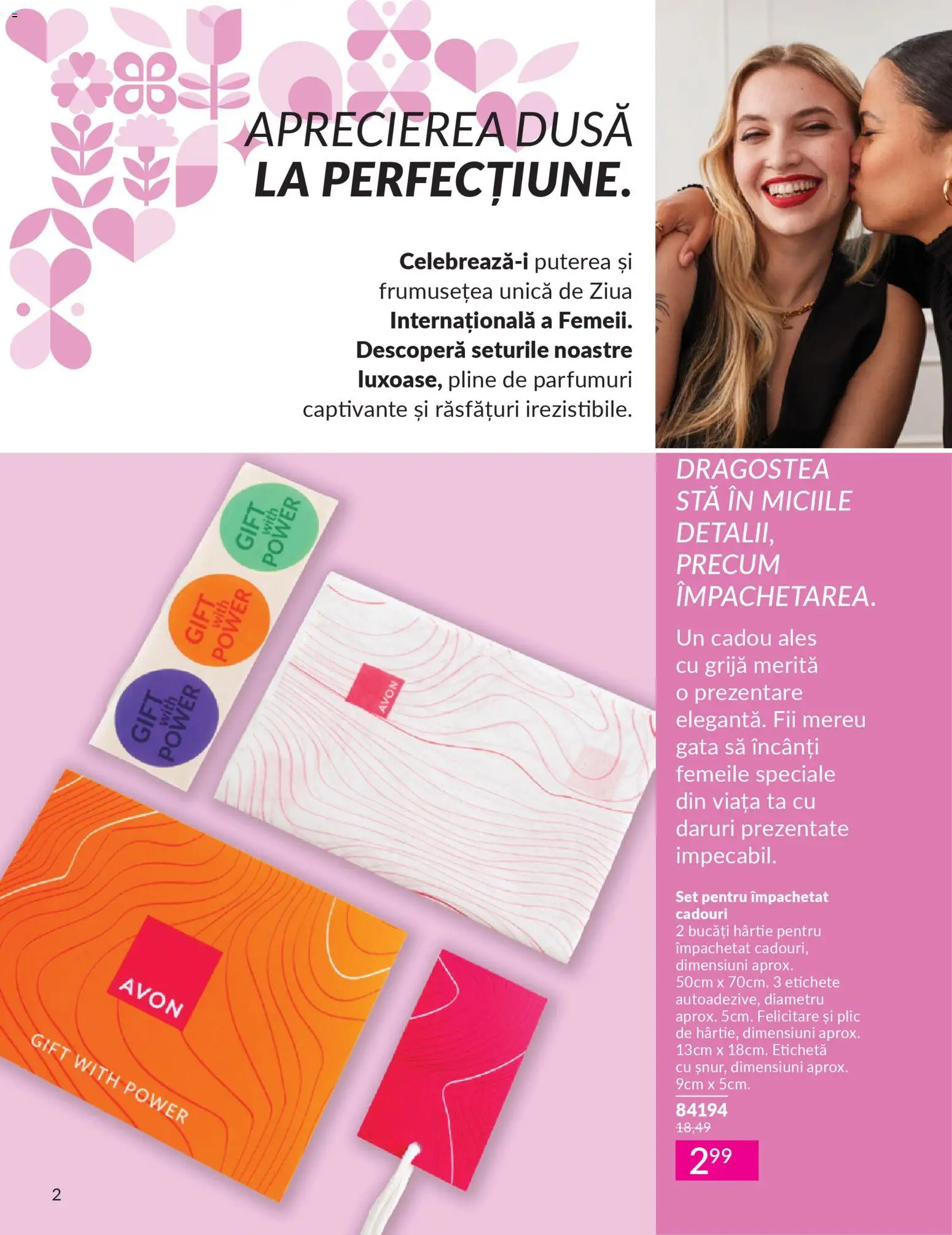 Noul catalog Avon – valabil de la 01.02.2026 | Pagină: 2