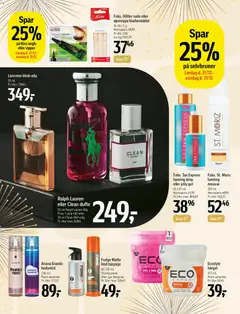 Føtex - Tilbudsavis gyldig fra 27.12.2025 | Side: 38 | Produkter: Måtte