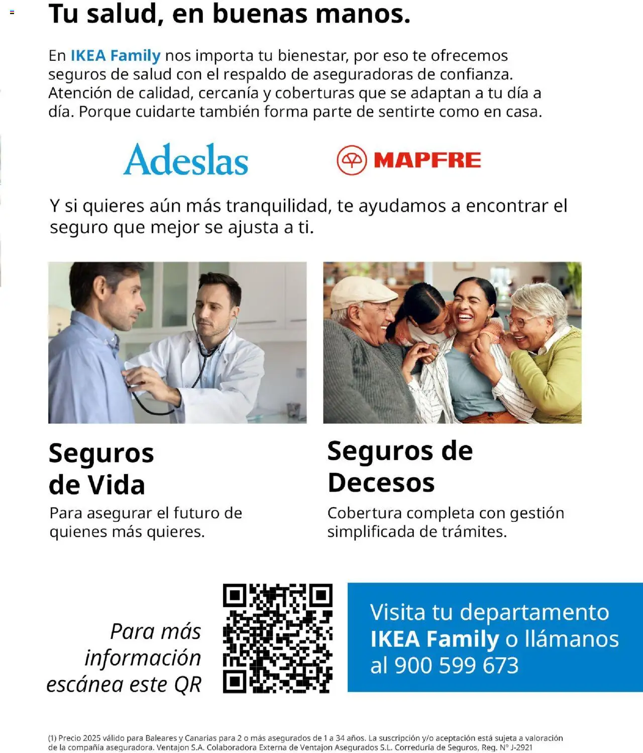Catálogo IKEA Family Mallorca │ válido desde el 01.07.2025 | Página: 25 | Productos: Té