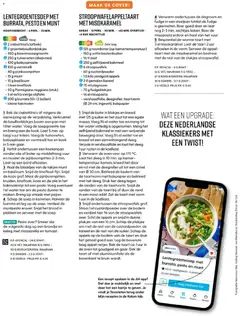 Albert Heijn folder - Allerhande 2 - Voorbeeld van een folder van Albert Heijn, geldig van 20.03.2026 | Pagina: 20