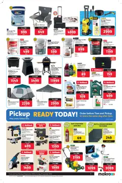 New Makro catalogue – valid from 01.09.2025 | Page: 11