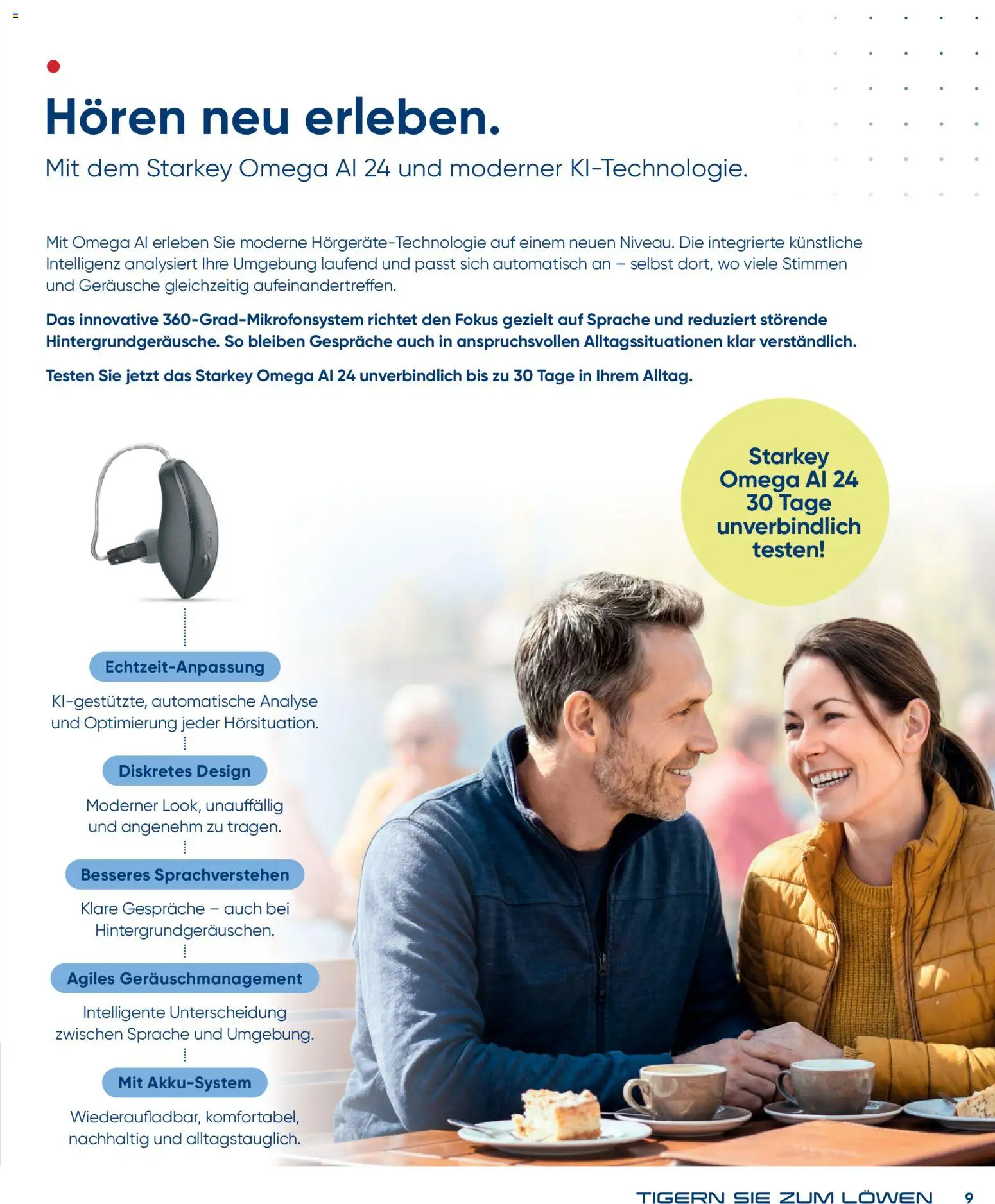 Hartlauer Hörgeräte gültig ab 23.03.2026 | Seite: 9