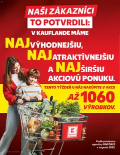 Kaufland SK Akciós újság - amely érvényes a következő dátumtól: 12.02.2026 | Oldal: 42