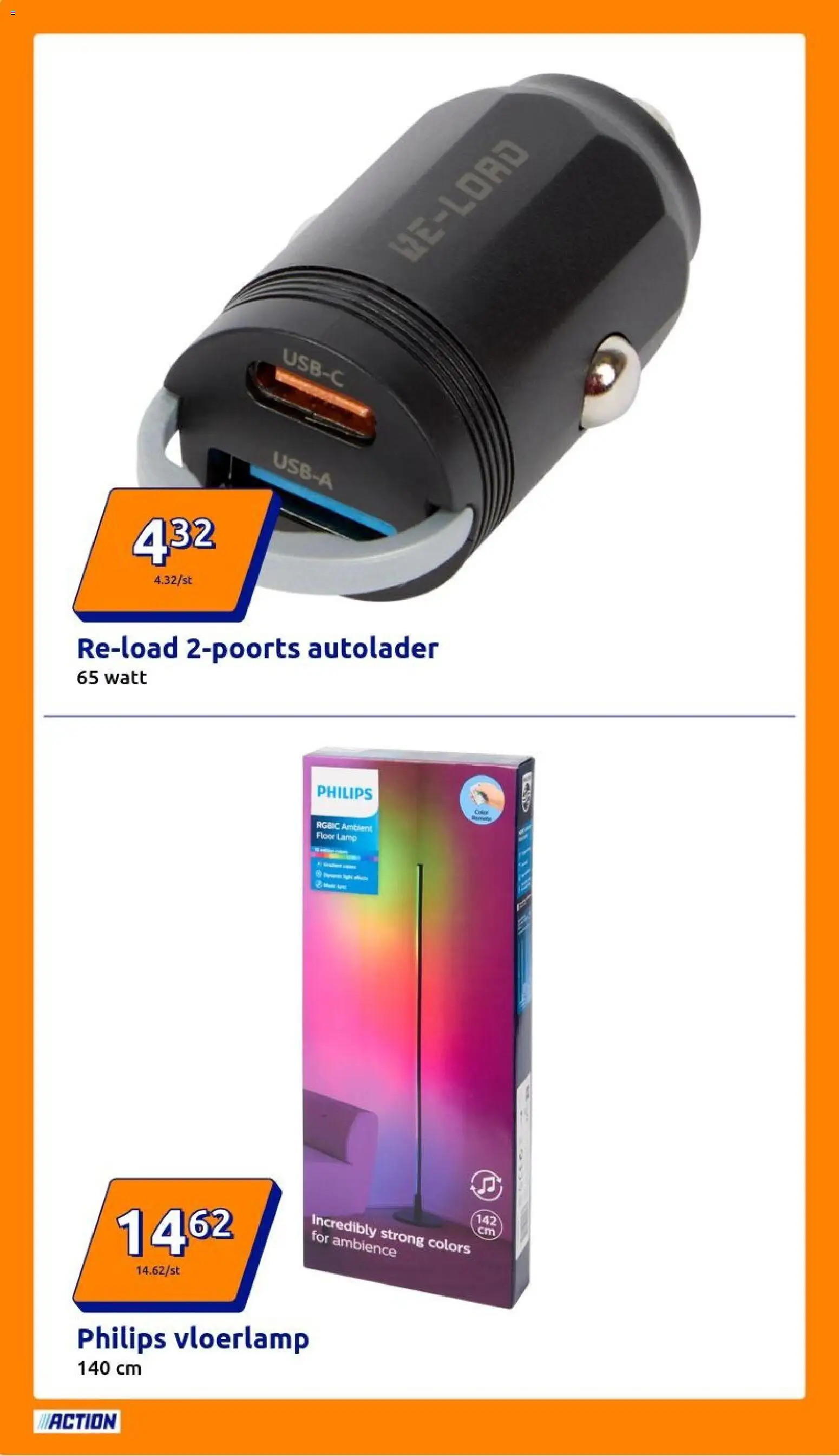 {H1} | Pagina: 18 | Producten: Lamp