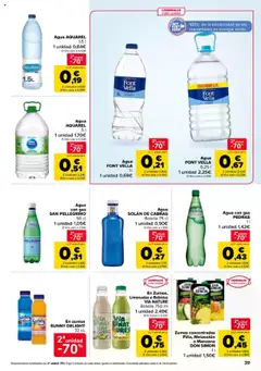 Carrefour folleto │ válido desde el 24.07.2025 | Página: 39