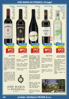 Vrutak - Katalog - Pregled kataloga iz trgovine Vrutak, vrijedi od 01.11.2025 | Stranica: 250