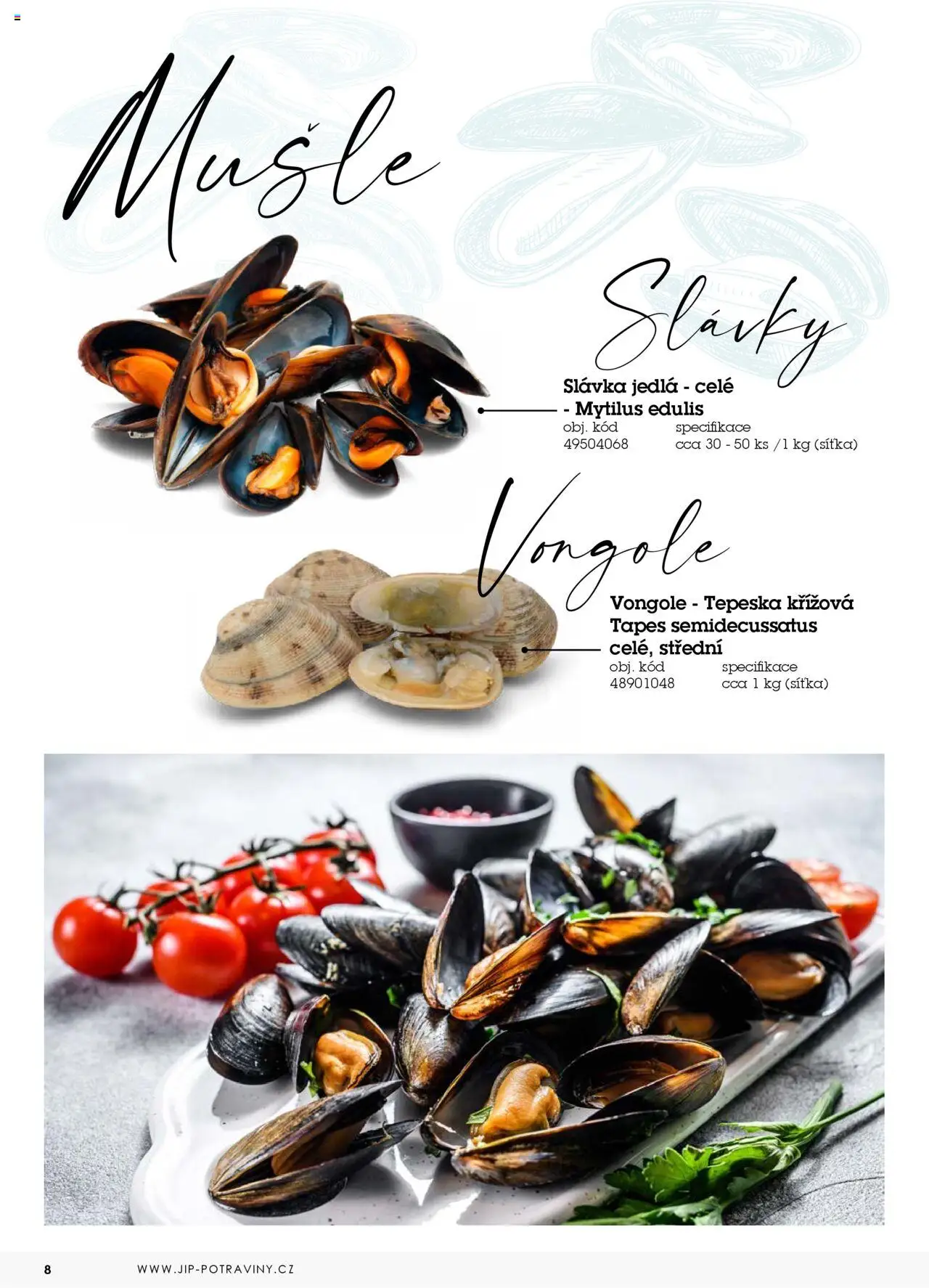 Jip katalog ryby 2024/25 od 30.12.2024 | Strana: 8