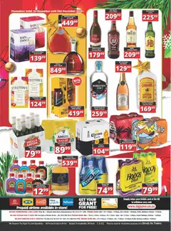 Big Save specials catalogue – valid from 01.12.2025 | Page: 8