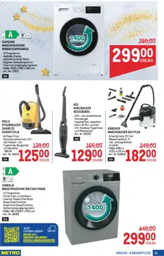 Metro angebote Profi ab 11.12.2025 gültig | Seite: 61