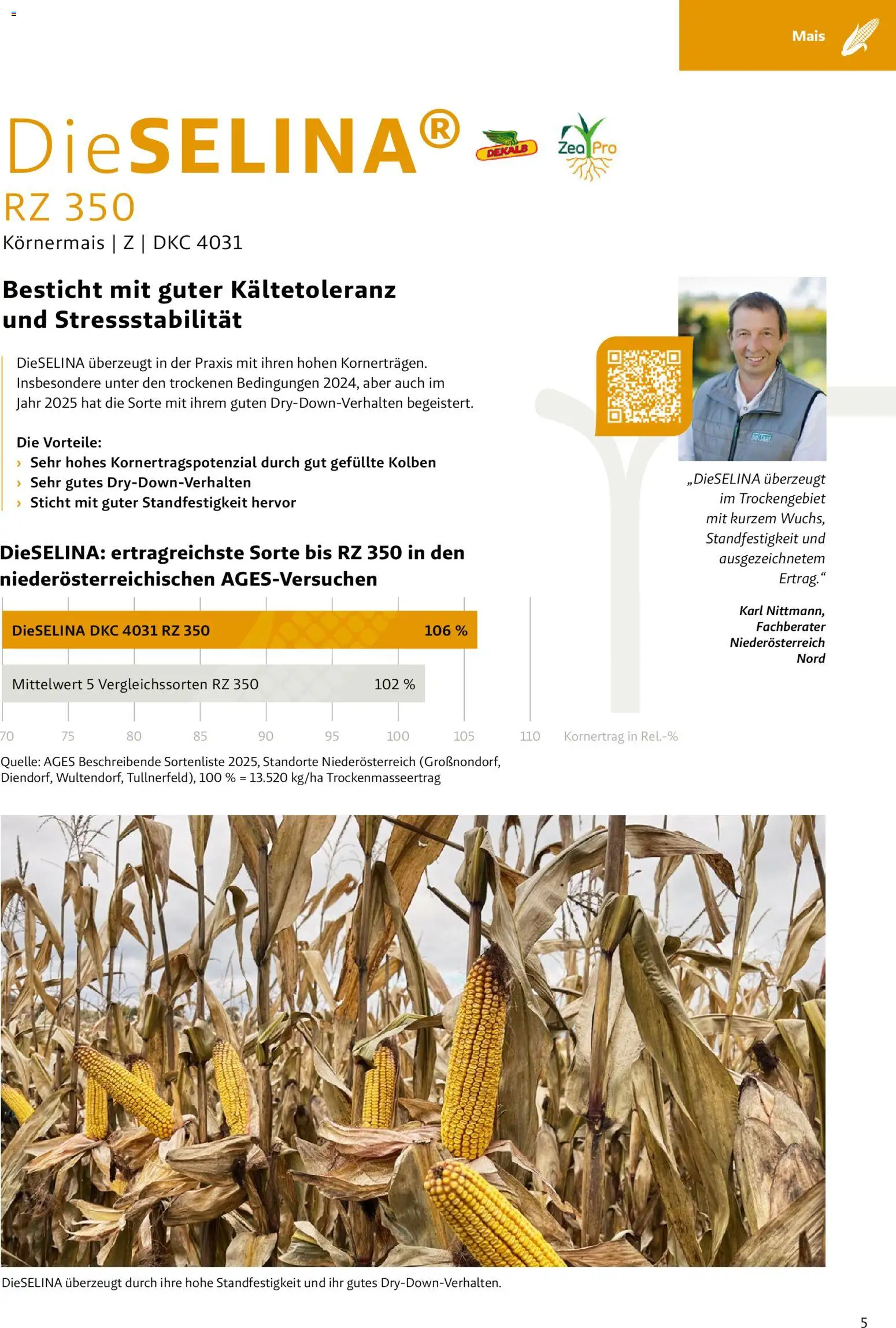 Lagerhaus - Frühjahr 2026 Östliches  Niederösterreich gültig ab 01.03.2026 | Seite: 5