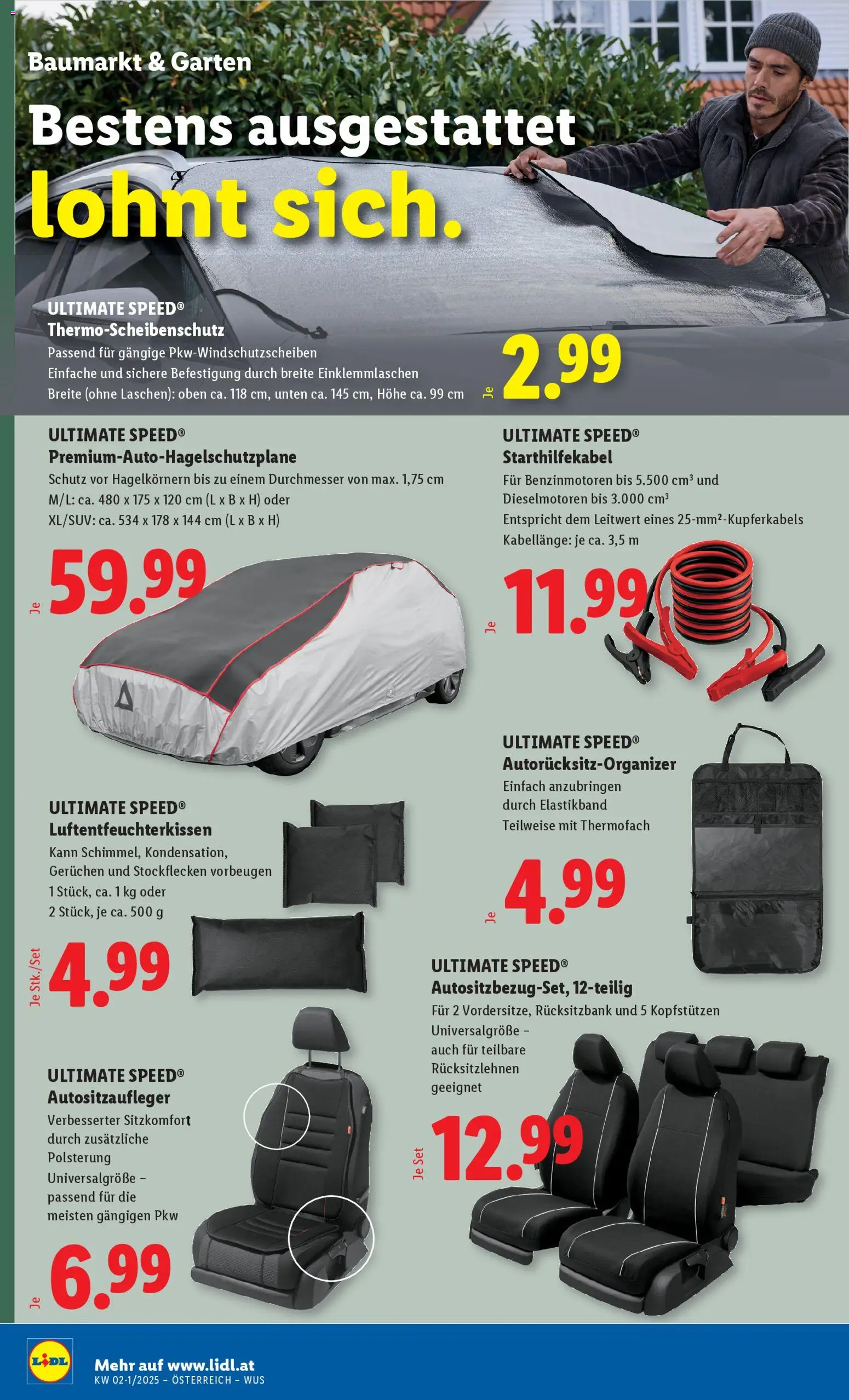 Lidl Oberpullendorf, Güssing, Oberwart gültig ab 02.01.2026 | Seite: 26