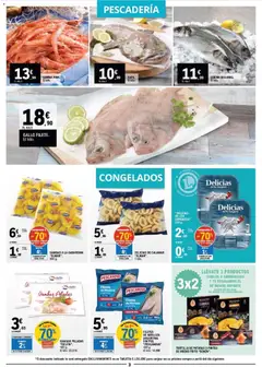 Vista previa E.Leclerc folleto válido desde el 12.11.2025 | Página: 3