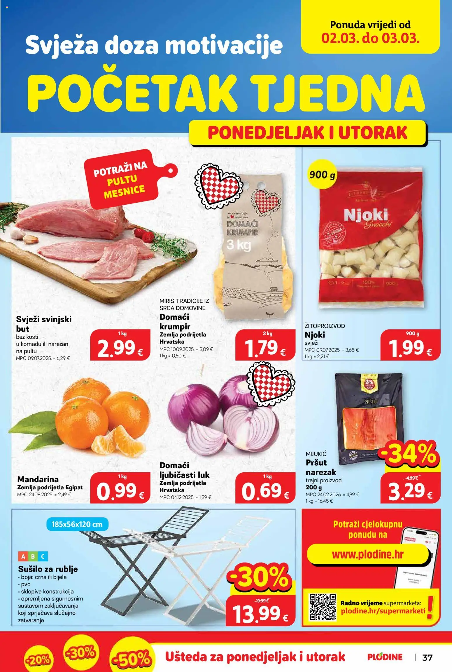 Plodine katalog | vrijedi od 25.02.2026 | Stranica: 37
