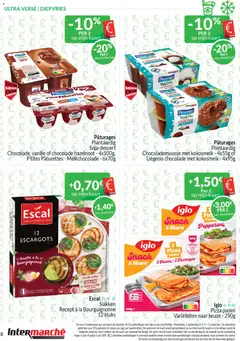 Intermarché -kaart - Voorbeeld van een folder van Intermarché, geldig van 01.04.2026 | Pagina: 8