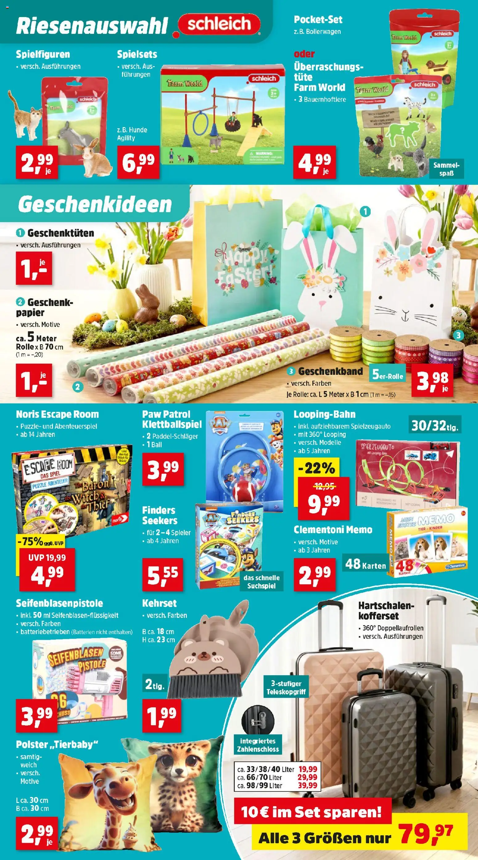 Thomas Philipps Flugblatt gültig ab 02.03.2026 | Seite: 11 | Produkte: Spiel