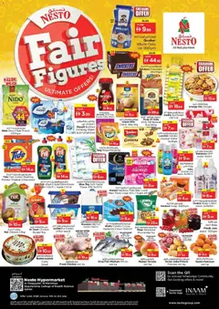 Preview of Nesto - Offers valid from 19.01.2026