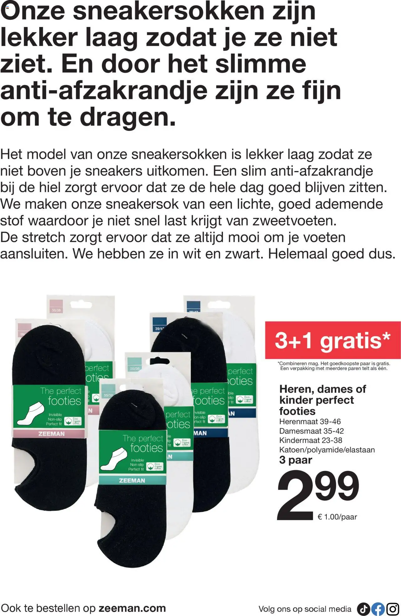  | Pagina: 13 | Producten: Slip, Sneakers, Kinder