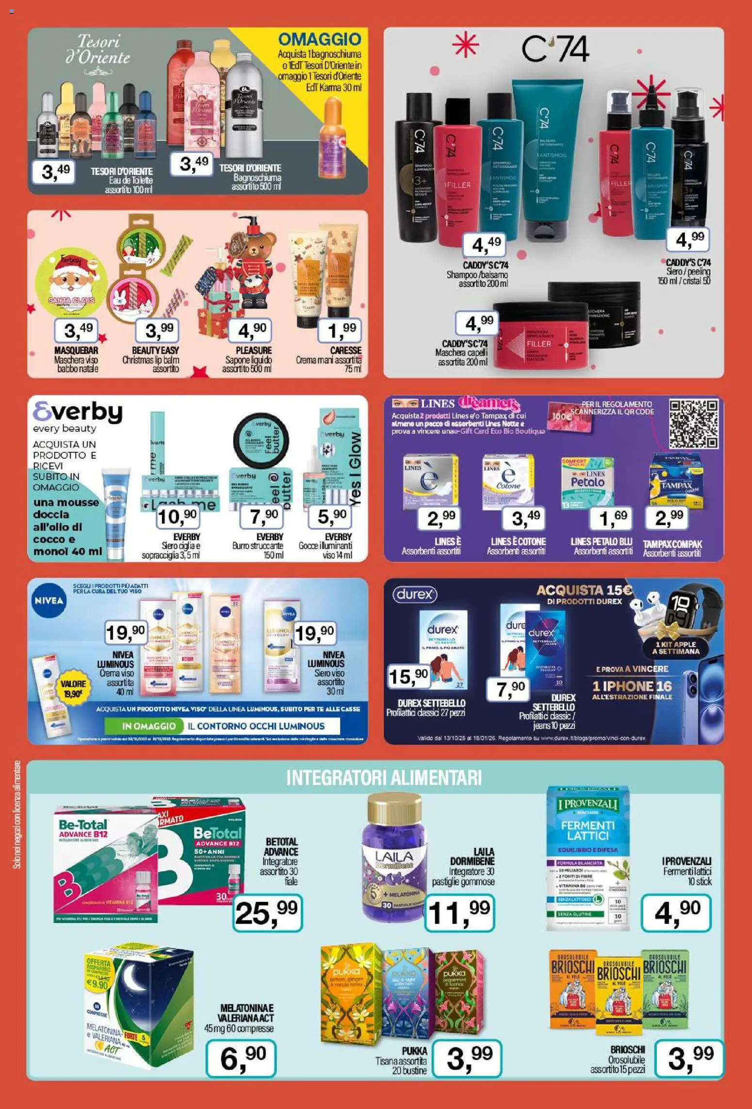 Volantino Caddy's del 04.12.2025 | Pagina: 11