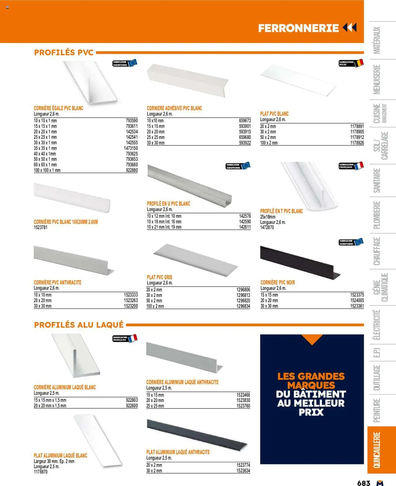  | Page: 683 | Produits: Laque