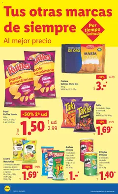 Lidl catálogo MAD │ válido desde el 28.07.2025 | Página: 24