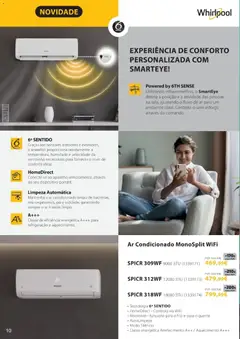 Pré-visualização Radio Popular - Folheto Especial Aquecimento válido de 19.12.2025 | Página: 10