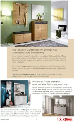Segmüller Garderoben & Spiegel Spezial – gültig ab 01.09.2025 | Seite: 17 | Produkte: Decke, Tür, Bilder
