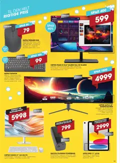 Punkt1 - Tilbudsavis gyldig fra 23.02.2026 | Side: 19