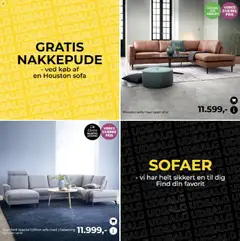 Møblér - Tilbudsavis gyldig fra 22.12.2025 | Side: 3 | Produkter: Sofa