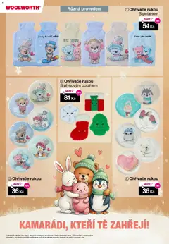 Náhled letáku Woolworth leták od 31.10.2025 | Strana: 10 | Produkty: Modely, Clever