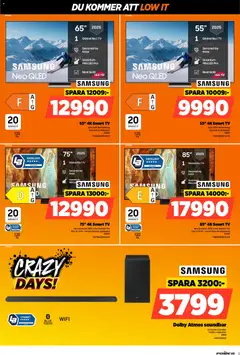 Power erbjudanden - Förhandsvisning av reklamblad från butik Power aktuell från 13.04.2026 | Sida: 3