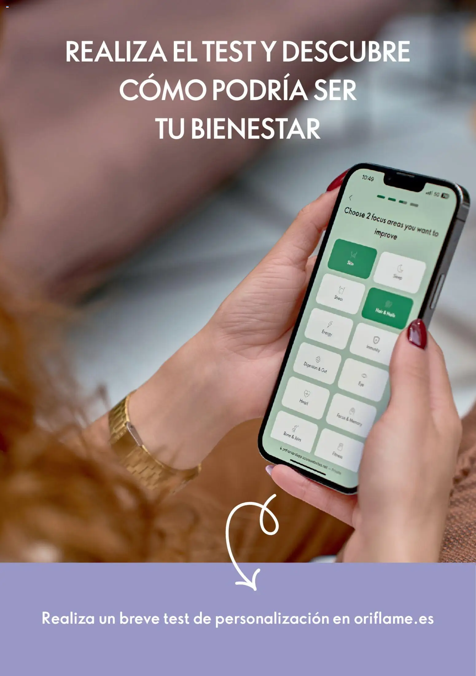 Oriflame - Nutrición personalizada │ válido desde el 09.02.2026 | Página: 9