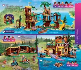 Náhled letáku POMPO katalog LEGO 2025 od 01.06.2025 | Strana: 39 | Produkty: Modely