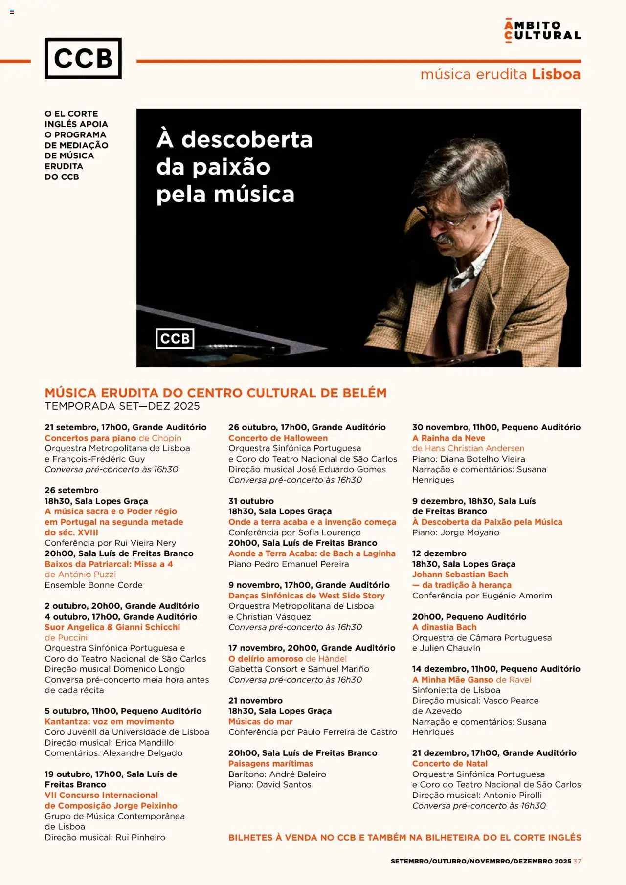 El Corte Ingles folheto │ válido de 01.09.2025 | Página: 37