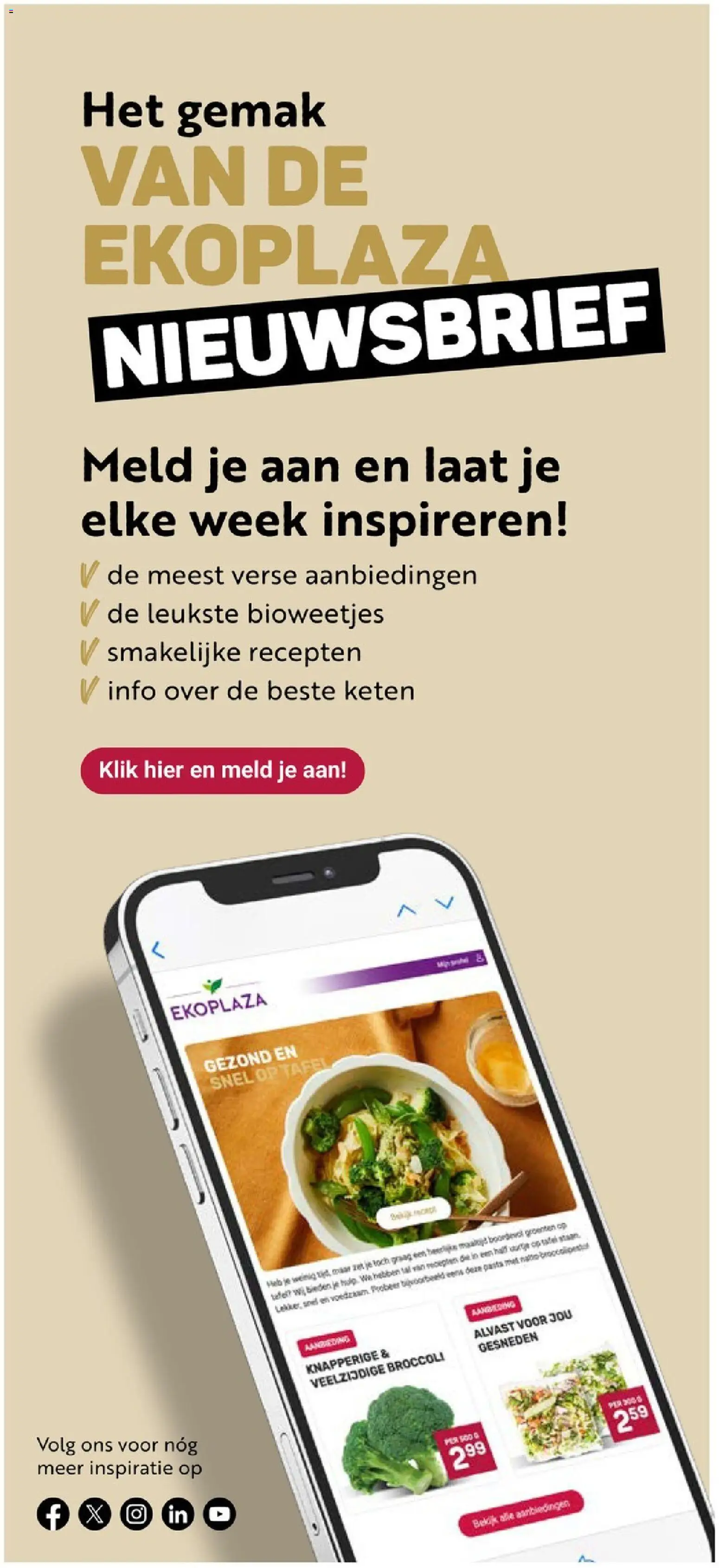 {H1} | Pagina: 9 | Producten: Broccoli, Tafel, Groenten