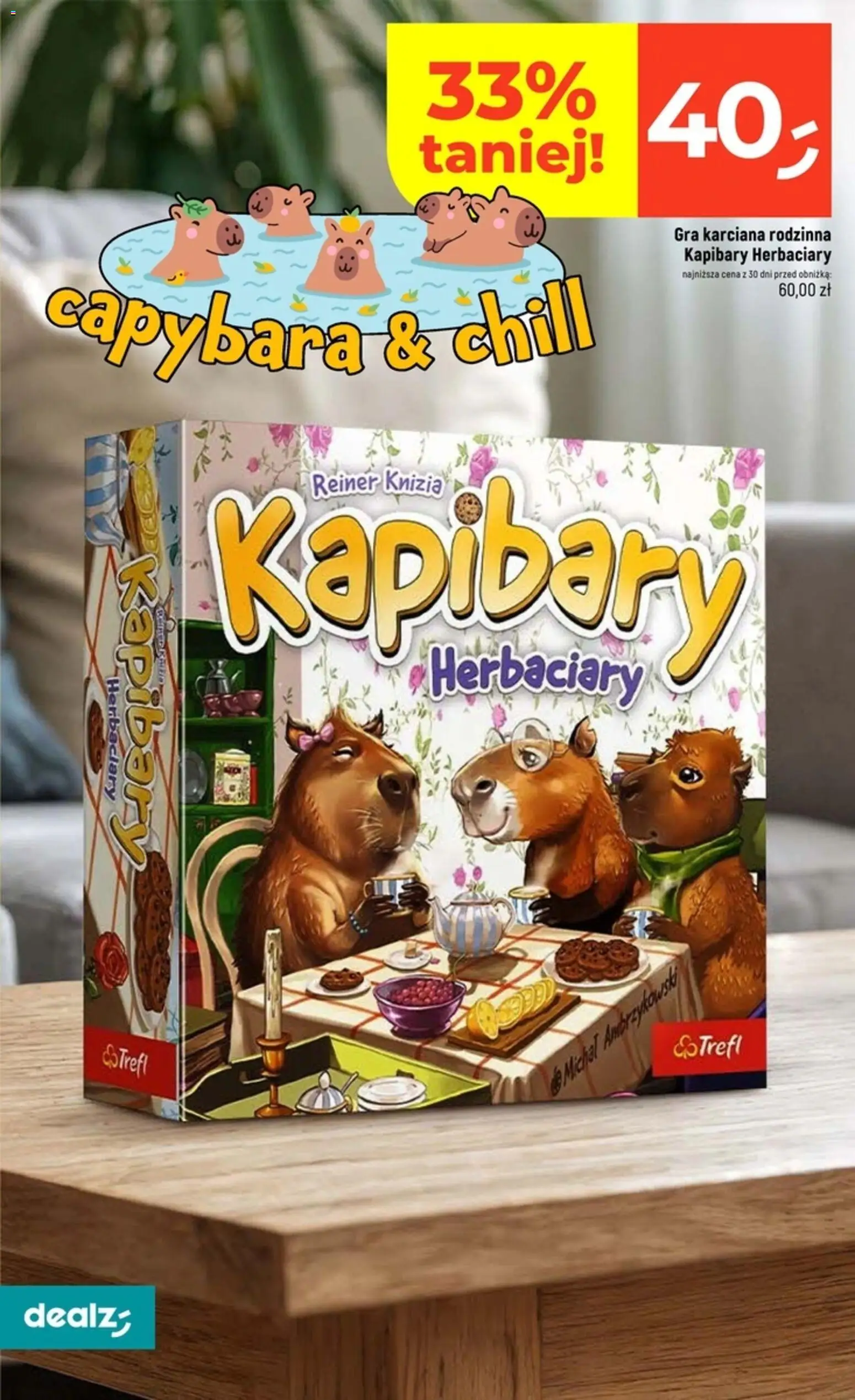 Dealz Gazetka od 23.10.2025 | Strona: 36 | Produkty: Gra