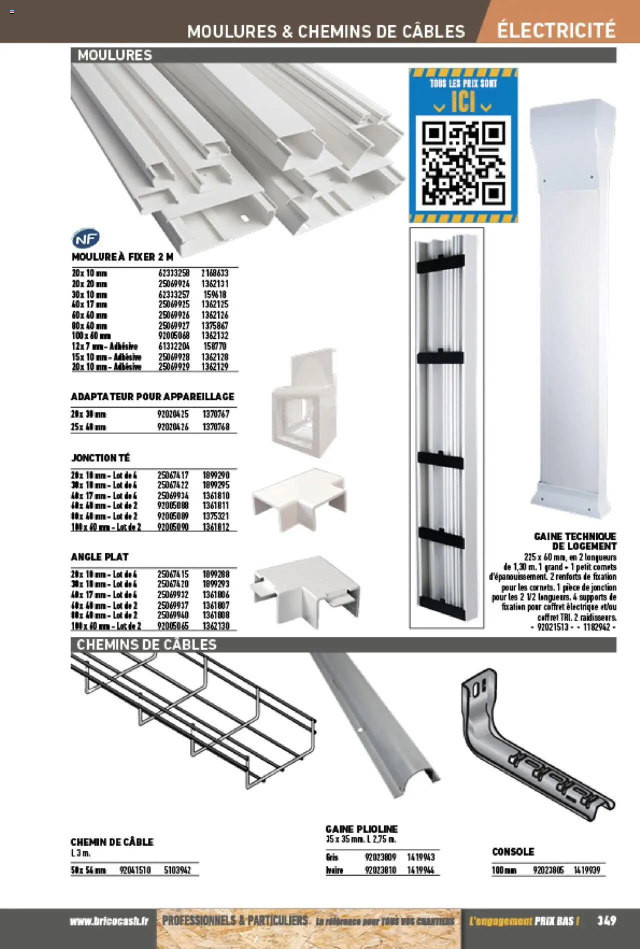 {H1} | Page: 349 | Produits: Câble, Adaptateur