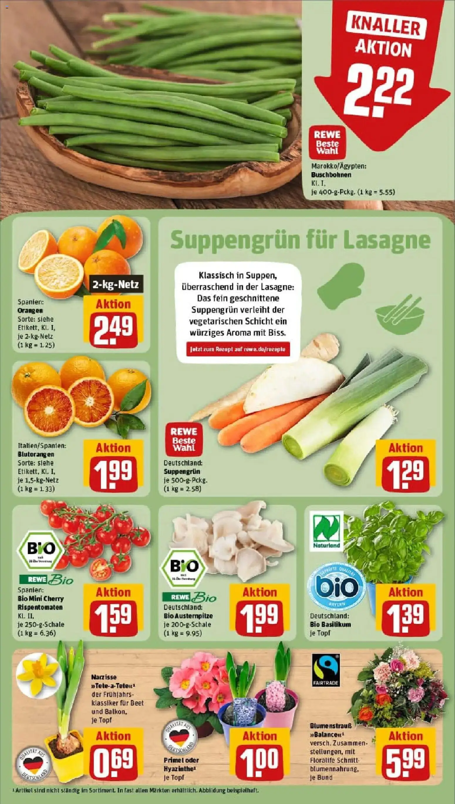 Rewe prospekt Riedering	 – gültig ab 18.01.2026 | Seite: 9 | Produkte: Orangen