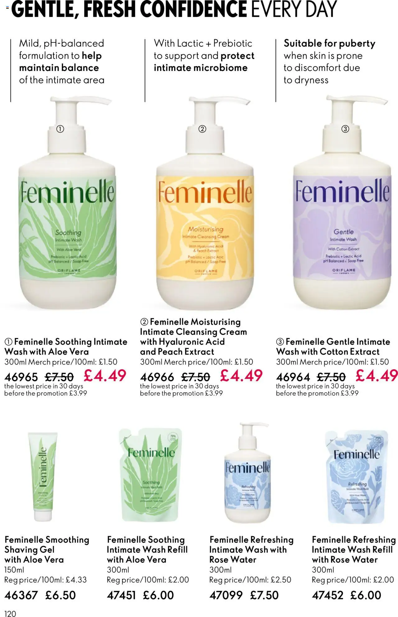 {H1} | Page: 120 | Products: Cream