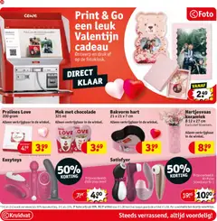 Kruidvat - Folder week 5 - Voorbeeld van een folder van Kruidvat, geldig van 26.01.2026 | Pagina: 26 | Producten: Chocolade, Kan, Mok, Keramiek